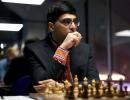 Vishy Anand to launch academy to train youngsters