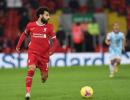 Champions League sidelights: Salah goes past Gerrard