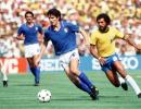 Italy's World Cup hero Rossi dies aged 64