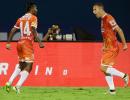 ISL: Angulo's strike lifts FC Goa to victory vs Odisha