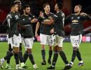 EPL: Manchester United fight back again to sink Blades