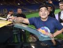 Maradona autopsy shows no drink or illegal drugs