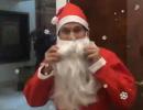 SEE: Sachin turns Santa for Christmas!