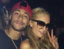 COVID won't stop Neymar from holding New Year party