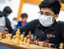 Goa's Mendonca, 14, is India's 67th Grandmaster