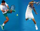 Meet the Australian Open men's finalists