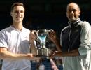 Ram-Salisbury crowned AO men's doubles champs