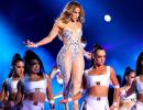 J-Lo, Shakira project power of women at Super Bowl