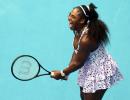 Can Serena surpass Court's slam record?