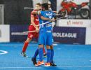 Shorts: Indian men's hockey team stun world champions