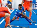 No resumption of international hockey anytime soon