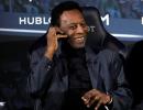 'Pele is depressed, reclusive due to health issues'