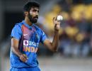 ODI Rankings: Bumrah loses top spot; Kohli unchanged