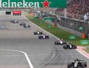 F1 Chinese Grand Prix postponed due to coronavirus