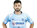 Manpreet wins FIH Male Player of the Year award