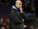 We'll have to suffer to win final: Guardiola