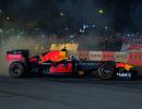 F1 teams monitoring Vietnam for coronavirus risks