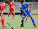 Indian teen who is the toast of world hockey