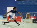 Three Indians qualify for Paralympics badminton event