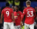 Ever-improving Manchester United on trophy hunt