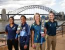 Ambitions abound as Women's T20 World Cup opens