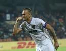 ISL: Old boy Goian returns to end Mumbai dreams