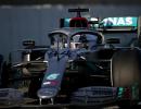 PHOTOS: Why Mercedes caused a stir in F1 testing