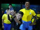 Pele statue to mark 50th anniversary of 1970 triumph