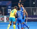 FIH Pro League: India stun Australia via shoot-out