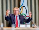 Postponing Olympics about protecting lives: IOC