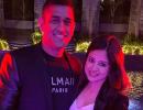 Sakshi Dhoni reveals post-lockdown plans with husband