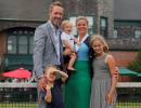 Kids first, tournaments second, says Clijsters