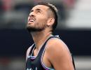 Kyrgios pledges money for victims of Aus bushfires