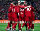 Liverpool on course to shatter EPL points record