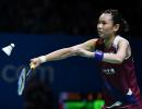 Sindhu, Tai Tzu renew rivalry in PBL