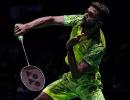 India's badminton players facing 'bleak' future