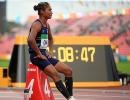 Injured Hima Das ruled out of Asian Games