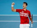 Djokovic leads Serbia to ATP Cup glory