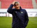 Barca sack coach Setien after seven months in charge