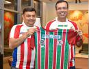 Kolkata giants Mohun Bagan merges with ATK FC