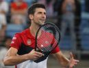 Djokovic the man to beat, again, at Melbourne Park