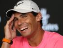 Nadal surprised to still be on top of the game