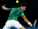 Aus Open PIX: Djokovic, Serena, Federer march forth