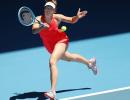 Future uncertain for Maria after early Melbourne exit