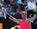 Aus Open: Nadal, Thiem cruise; Sharapova, Konta lose