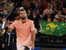 Australia's Kyrgios withdraws from US Open