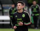 Football Focus: Hernandez joins LA Galaxy