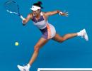 How Kilimanjaro climb inspires Muguruza in Melbourne