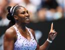 Court unsure if Serena can topple her Grand Slam record