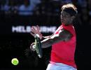 Nadal clicks into top gear at Australian Open